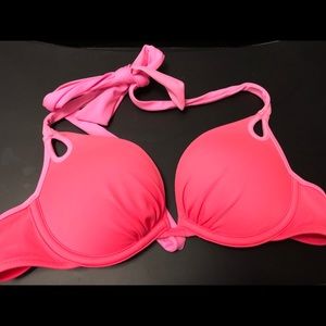Victoria’s Secret push up bikini top